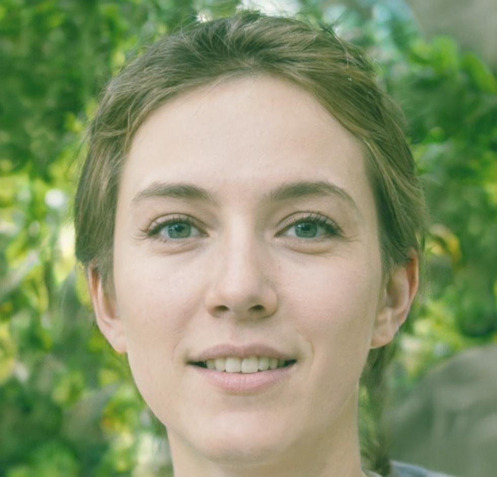 Instructor portrait